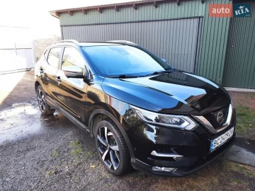 Авто Nissan Qashqai 2018 № 7419925