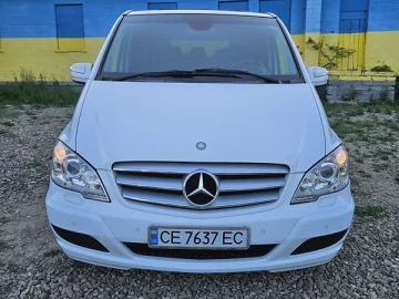 Авто Mercedes Viano 2011 № 7419926