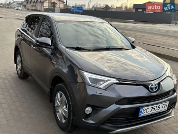 Авто Toyota Rav4 2017 № 7419927