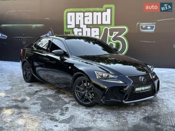 Авто Lexus Is 2019 № 7419930