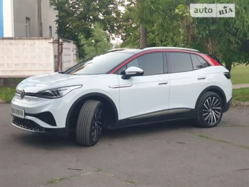 Авто Volkswagen Id 4 X 2021 № 7419935