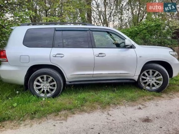 Авто Toyota Land Cruiser 2011 № 7419936