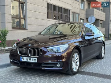 Авто BMW 5 Series 2017 № 7419940