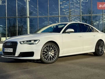 Авто Audi A6 2016 № 7419943