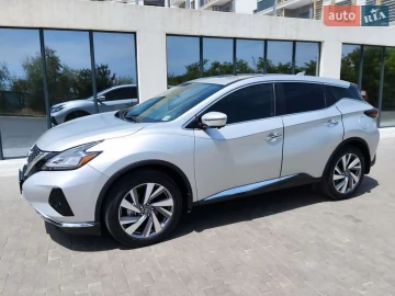 Авто Nissan Murano 2021 № 7419953