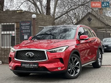 Авто Infiniti Qx50 2020 № 7419963