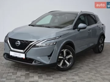 Авто Nissan Qashqai 2023 № 7419977