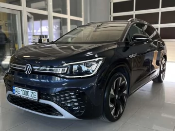 Авто Volkswagen Id 6 Crozz 2022 № 7419989