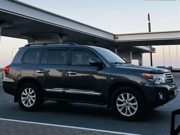 Авто Toyota Land Cruiser 2012 № 7419991