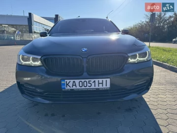 Авто BMW 6 Series Gt 2018 № 7419997