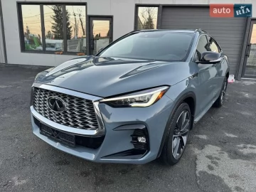 Авто Infiniti Qx55 2023 № 7420000