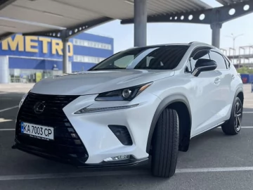 Авто Lexus Nx 2020 № 7420007