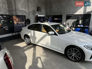 Авто BMW 3 Series 2022 № 7420013