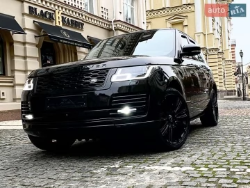 Авто Land Rover Range Rover 2019 № 7420029