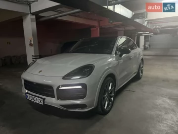 Авто Porsche Cayenne Coupe 2023 № 7420038