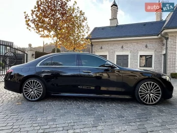 Авто Mercedes S-Class 2021 № 7420039