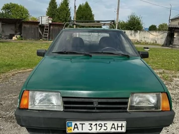 Авто ВАЗ 2109 2006 № 7420044