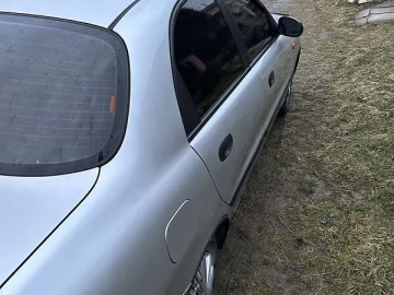 Авто Daewoo Lanos 2007 № 7420058