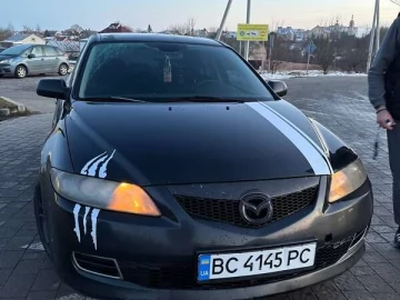 Авто Mazda 6 2007 № 7420071