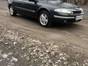 Авто Renault Laguna 2002 № 7420072