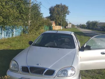 Авто Daewoo Lanos 2004 № 7420077