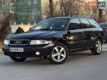 Авто Audi A4 1999 № 7420084