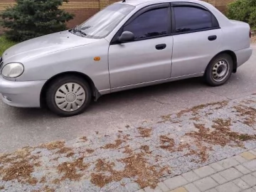Авто Daewoo Lanos 2008 № 7420088