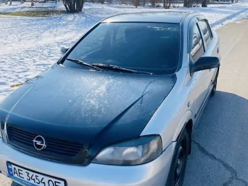 Авто Opel Astra 2008 № 7420089
