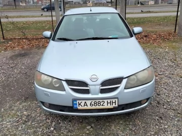 Авто Nissan Almera 2006 № 7420091