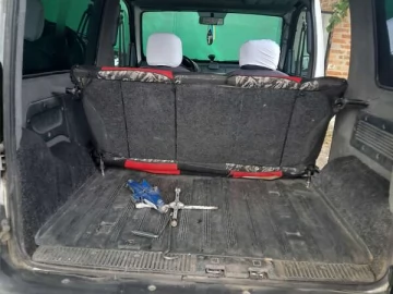 Авто Renault Kangoo 2000 № 7420092