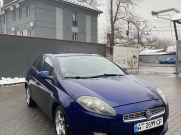 Авто Fiat Bravo 2011 № 7420102