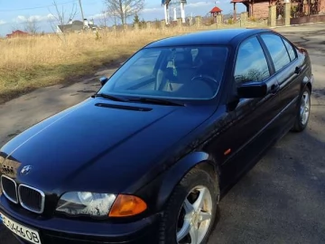 Авто BMW 3 Series 1999 № 7420104