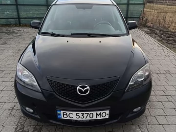 Авто Mazda 3 2006 № 7420106