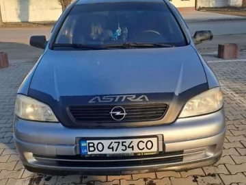 Авто Opel Astra 2007 № 7420108