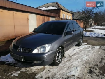 Авто Mitsubishi Lancer 2006 № 7420110