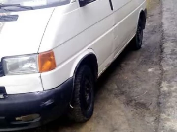 Авто Volkswagen Transporter 1999 № 7420117