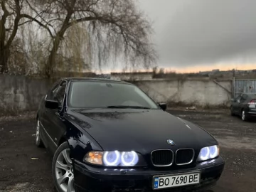 Авто BMW 5 Series 2000 № 7420120