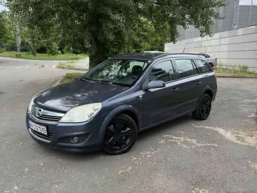 Авто Opel Astra 2008 № 7420125