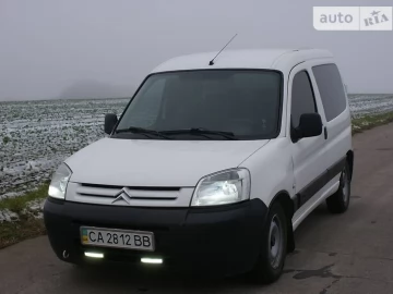 Авто Citroen Berlingo 2006 № 7420130