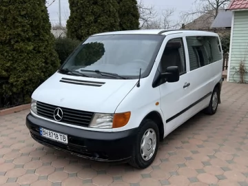 Авто Mercedes Vito 1999 № 7420269