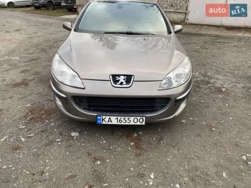 Авто Peugeot 407 2006 № 7420273