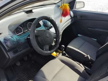 Авто Chevrolet Aveo 2007 № 7420275