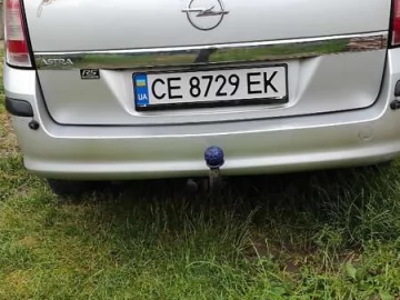 Авто Opel Astra 2004 № 7420282