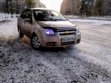 Авто Chevrolet Aveo 2008 № 7420299