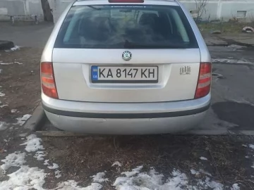 Авто Skoda Fabia 2005 № 7420311