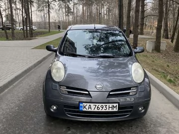 Авто Nissan Micra 2005 № 7420317