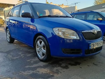 Авто Skoda Fabia 2009 № 7420319