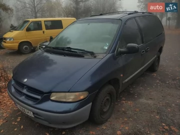 Авто Chrysler Voyager 2000 № 7420324