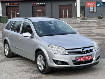 Авто Opel Astra 2007 № 7420325