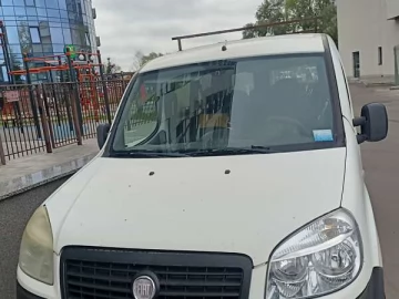 Авто Fiat Doblo 2010 № 7420326